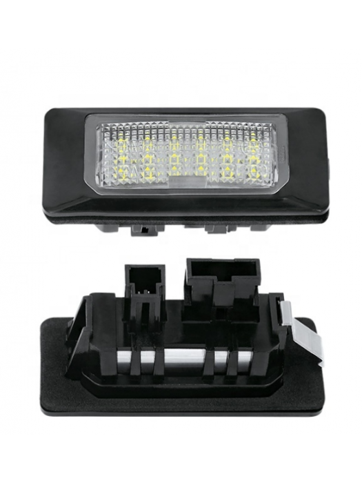 LED osvětlení SPZ Audi/Volkswagen/Škoda/Seat